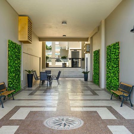 Aequor Luxury Apartments Chania  Eksteriør billede