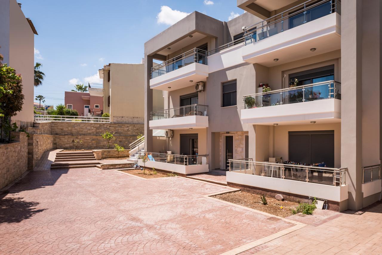 Aequor Luxury Apartments Chania  Eksteriør billede