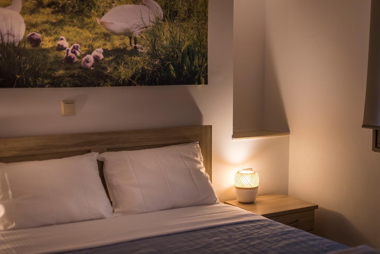 Aequor Luxury Apartments Chania  Eksteriør billede