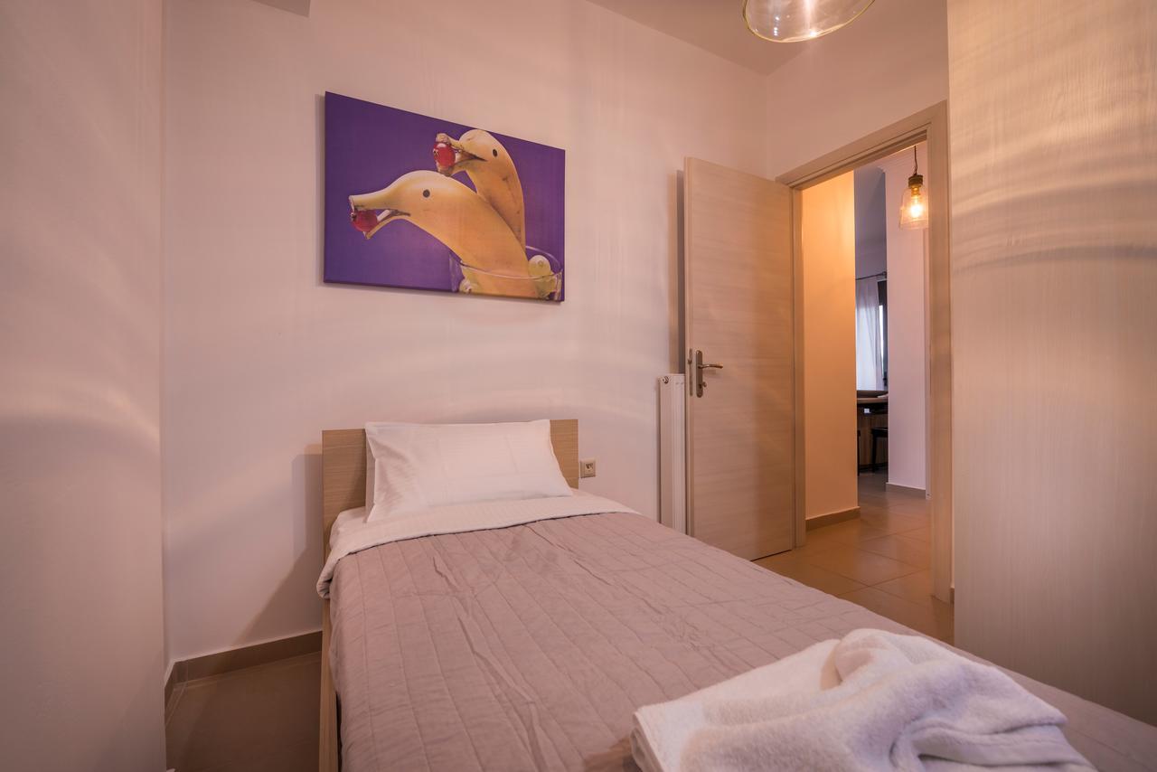 Aequor Luxury Apartments Chania  Eksteriør billede