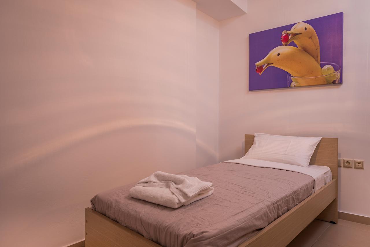Aequor Luxury Apartments Chania  Eksteriør billede