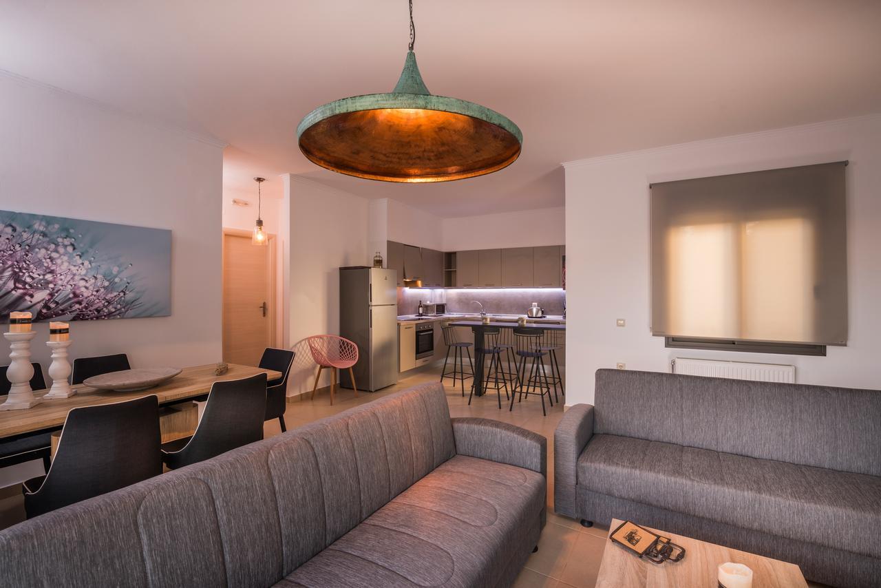 Aequor Luxury Apartments Chania  Eksteriør billede