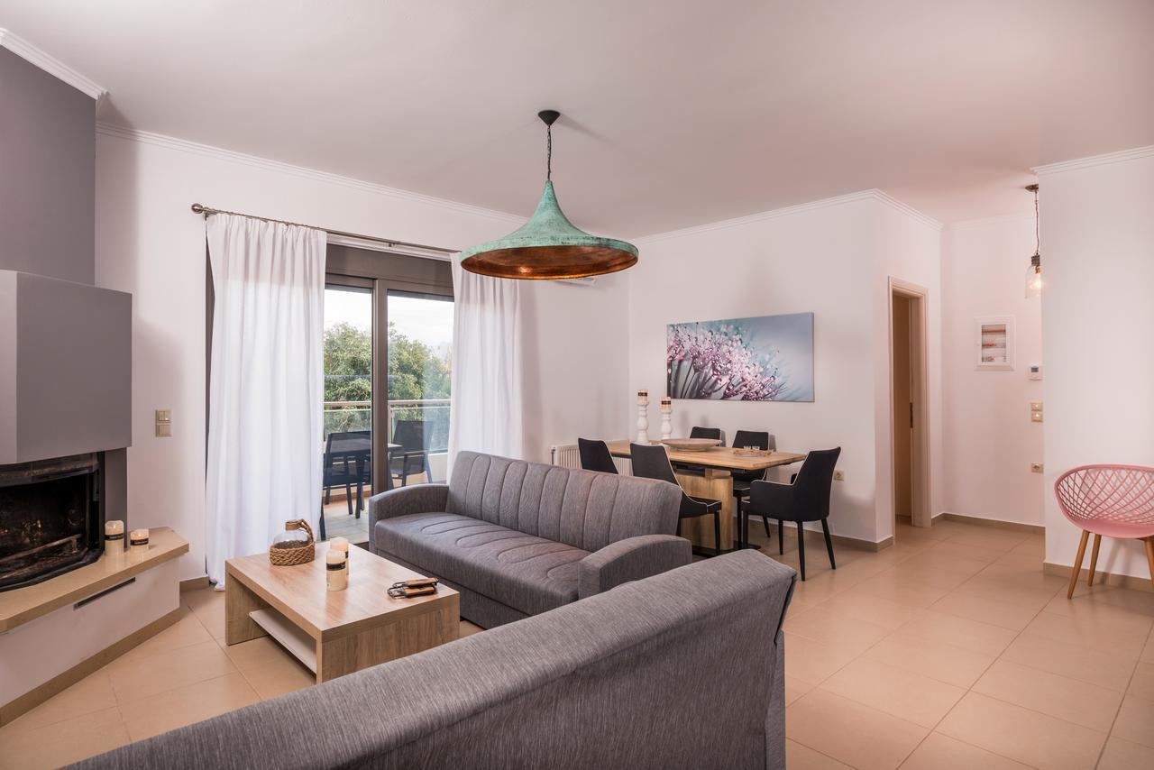 Aequor Luxury Apartments Chania  Eksteriør billede