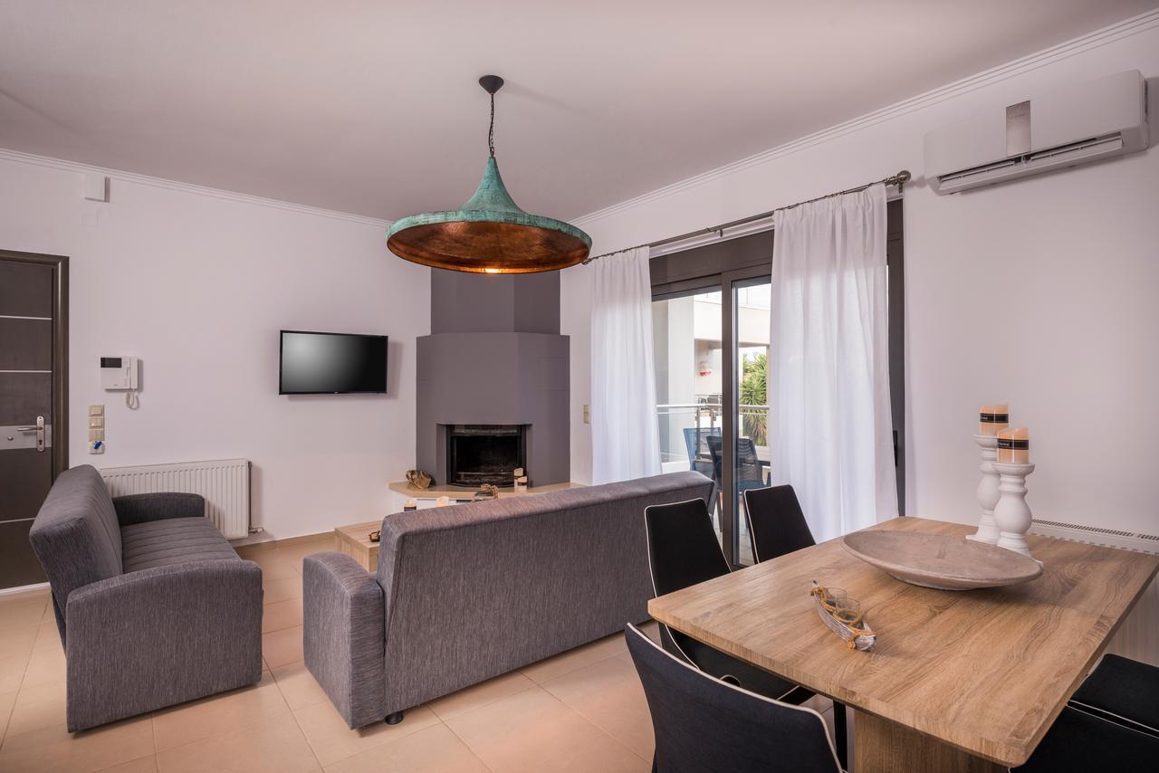 Aequor Luxury Apartments Chania  Eksteriør billede