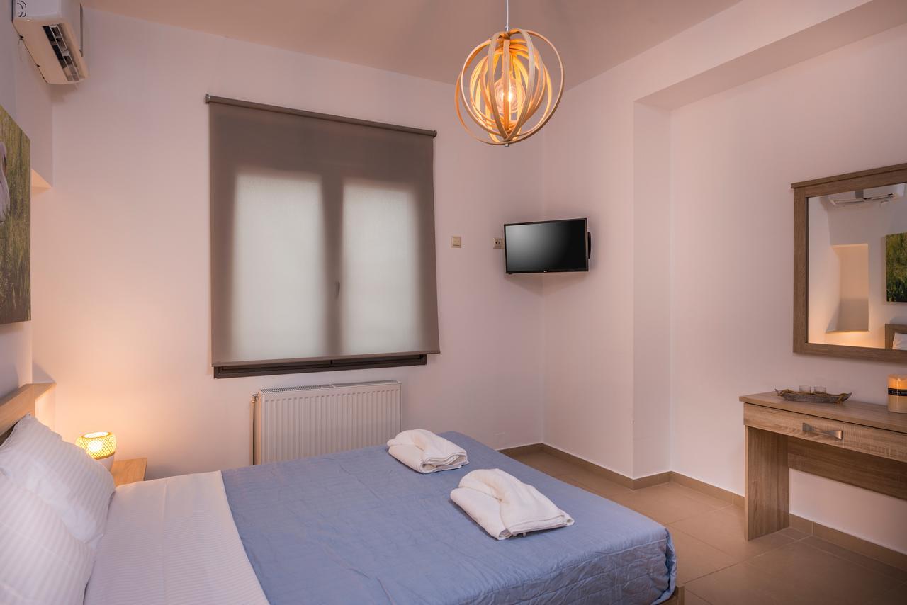 Aequor Luxury Apartments Chania  Eksteriør billede