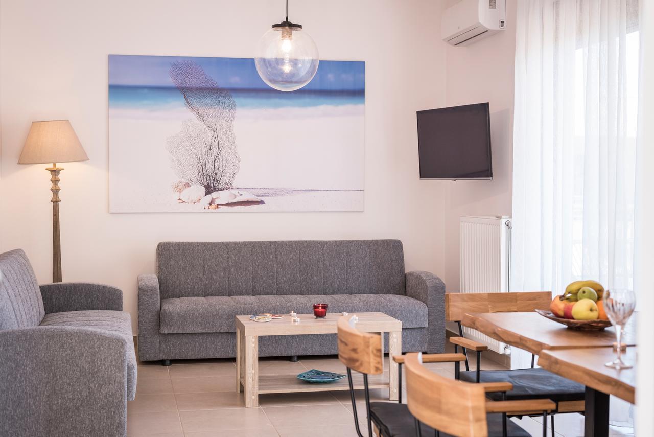 Aequor Luxury Apartments Chania  Eksteriør billede
