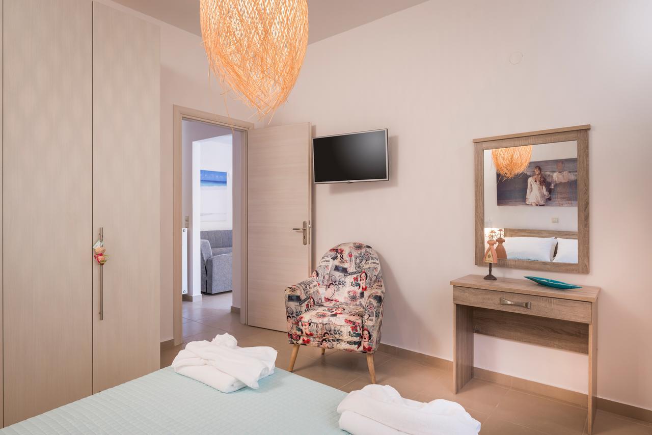Aequor Luxury Apartments Chania  Eksteriør billede