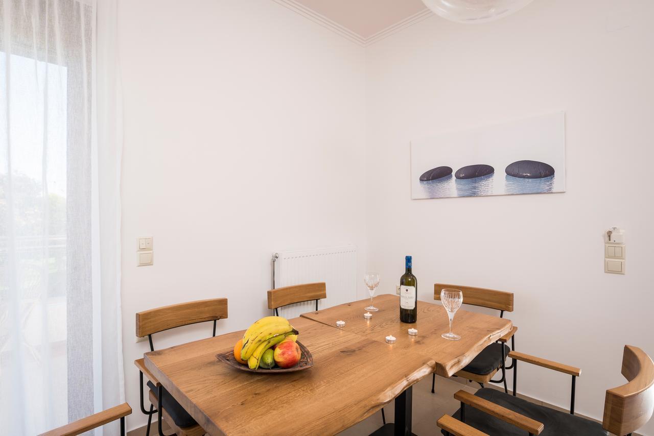 Aequor Luxury Apartments Chania  Eksteriør billede