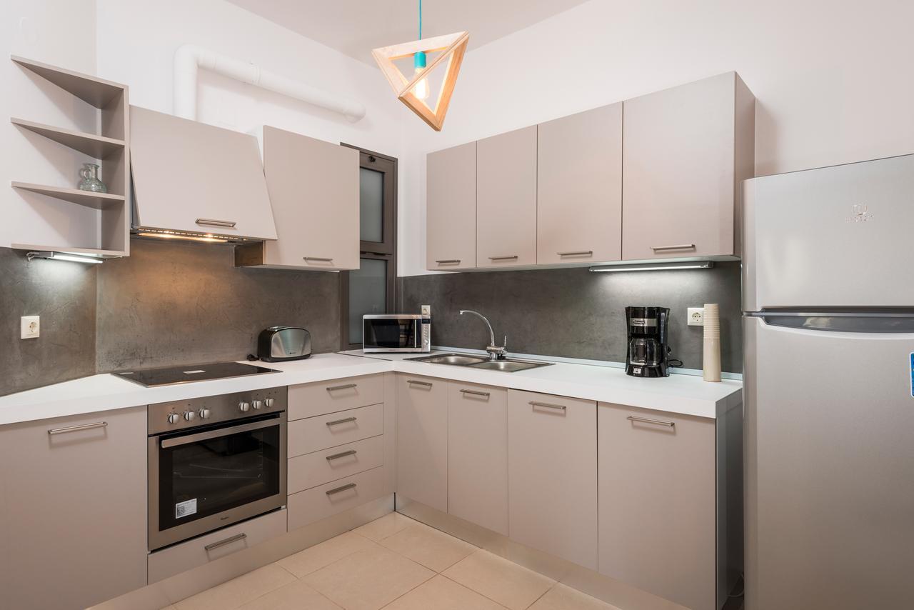 Aequor Luxury Apartments Chania  Eksteriør billede