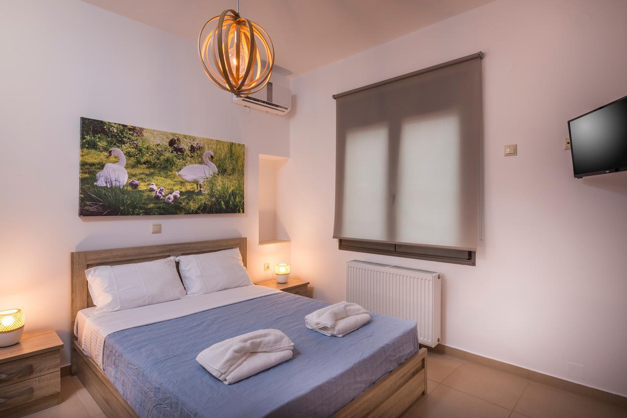 Aequor Luxury Apartments Chania  Eksteriør billede
