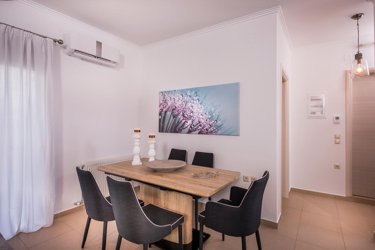 Aequor Luxury Apartments Chania  Eksteriør billede