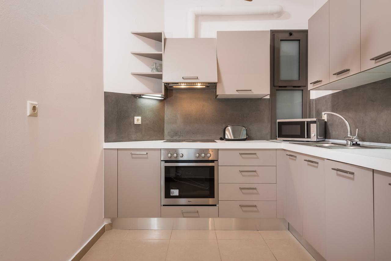 Aequor Luxury Apartments Chania  Eksteriør billede