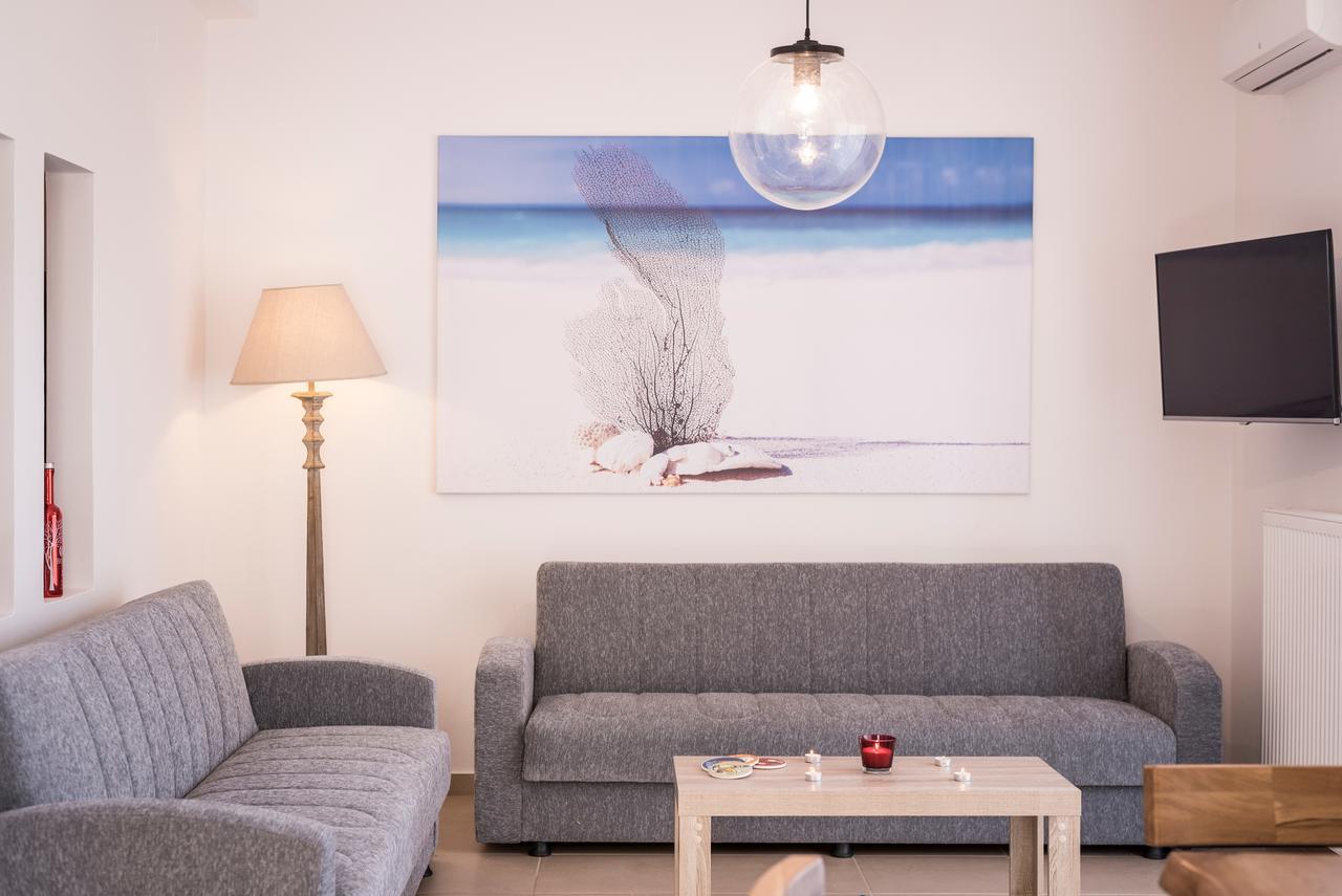 Aequor Luxury Apartments Chania  Eksteriør billede