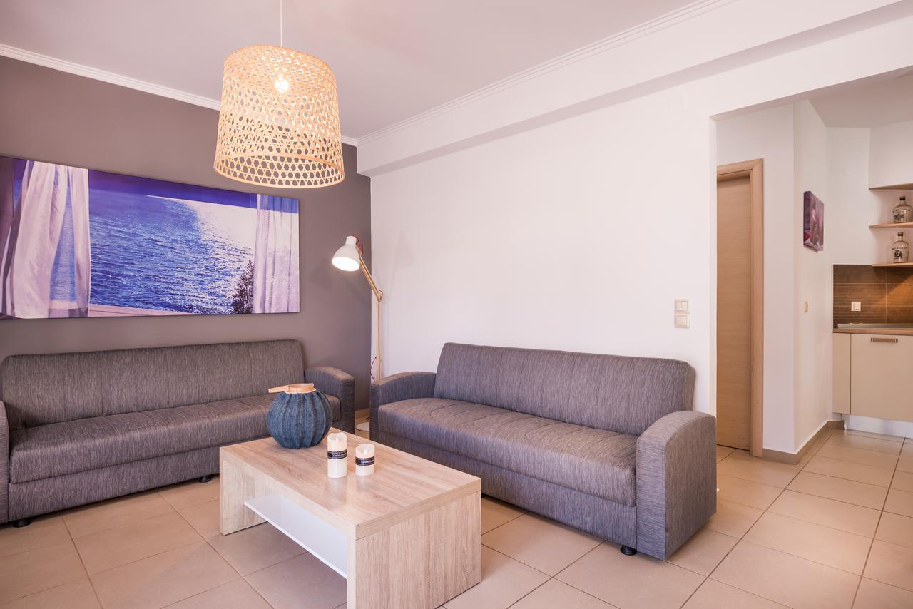 Aequor Luxury Apartments Chania  Eksteriør billede