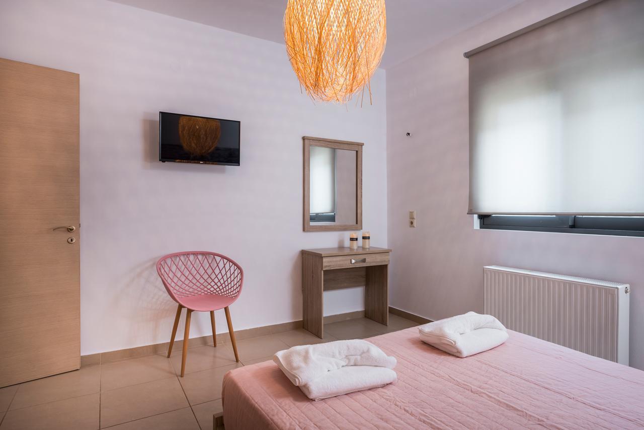 Aequor Luxury Apartments Chania  Eksteriør billede