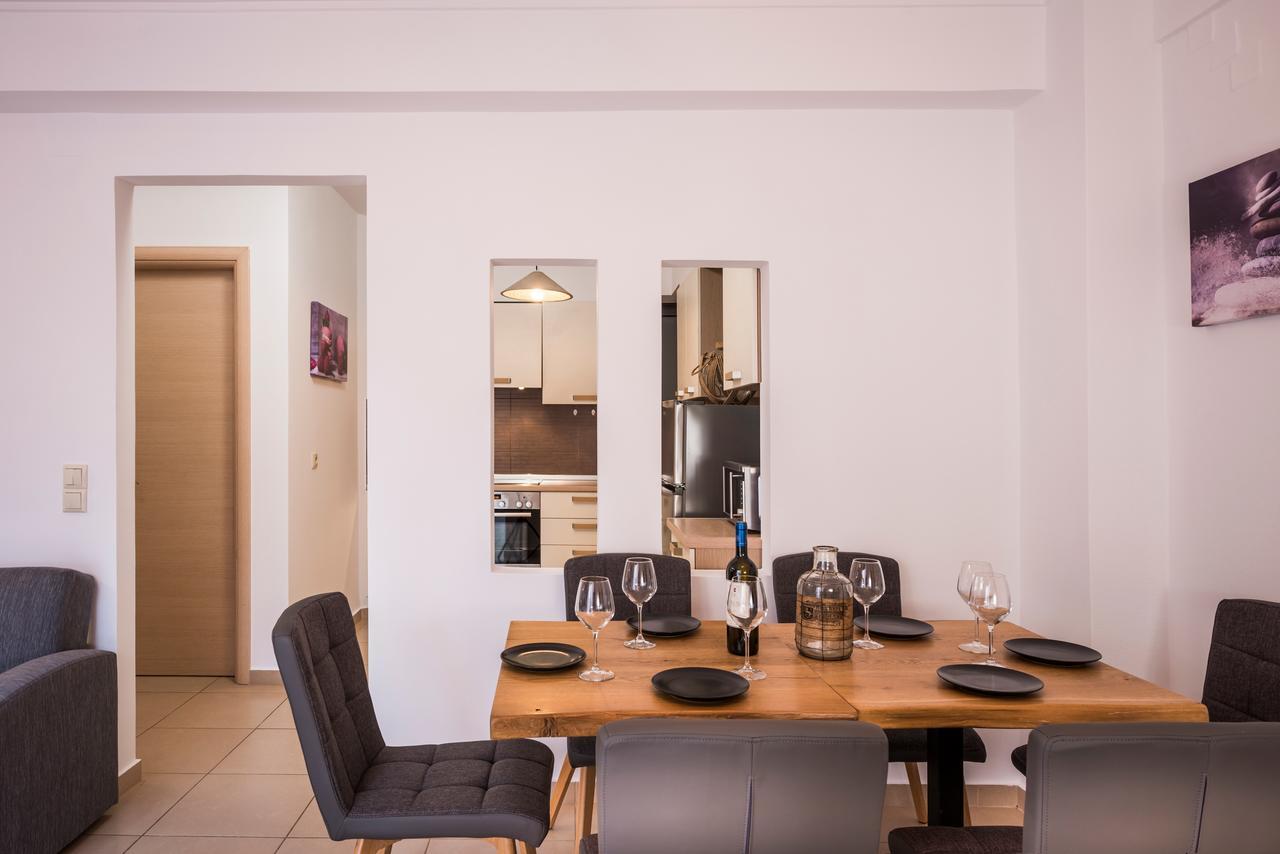 Aequor Luxury Apartments Chania  Eksteriør billede