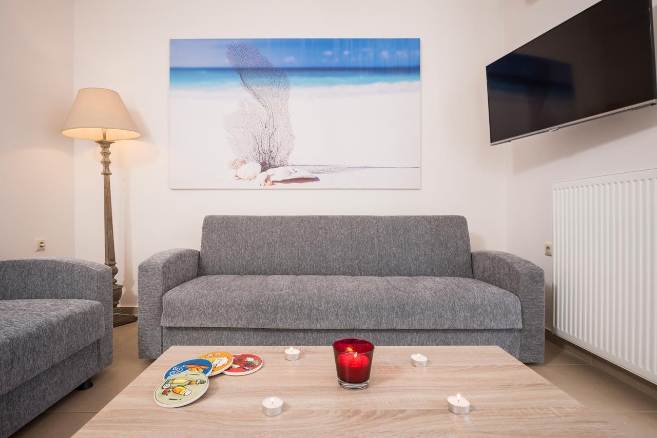 Aequor Luxury Apartments Chania  Eksteriør billede