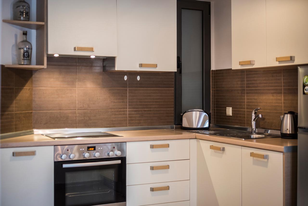 Aequor Luxury Apartments Chania  Eksteriør billede