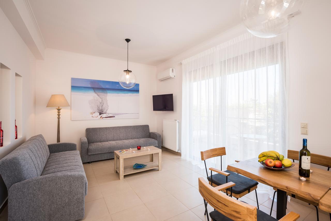 Aequor Luxury Apartments Chania  Eksteriør billede