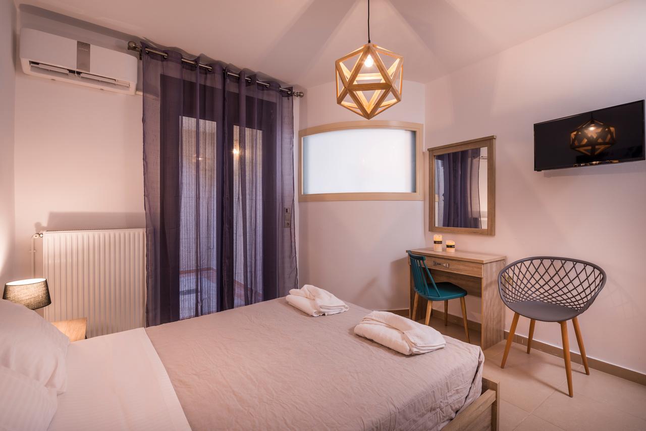 Aequor Luxury Apartments Chania  Eksteriør billede