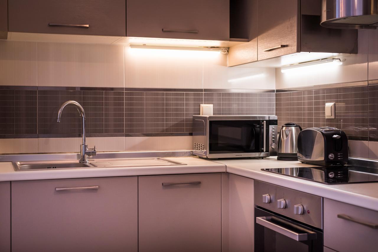 Aequor Luxury Apartments Chania  Eksteriør billede