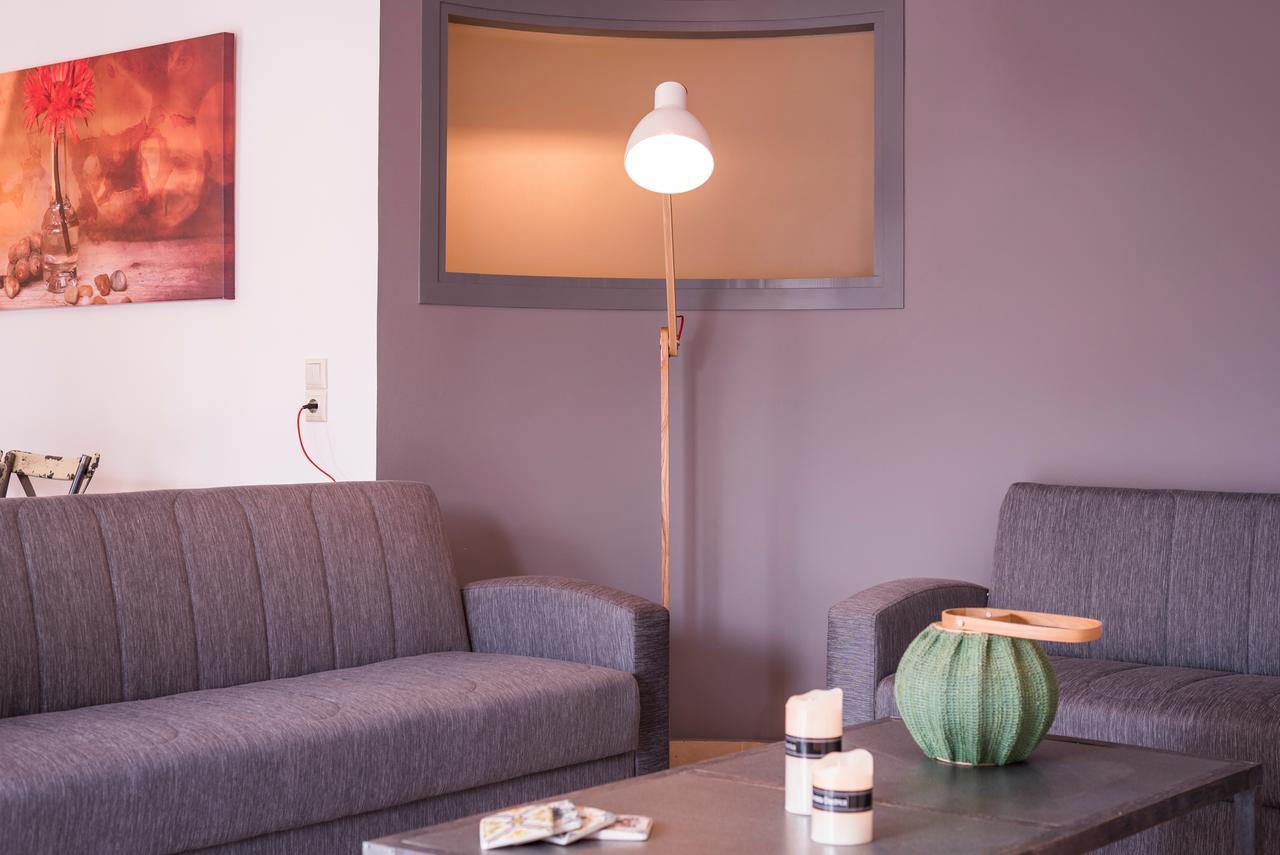 Aequor Luxury Apartments Chania  Eksteriør billede