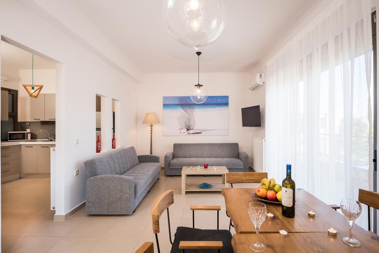 Aequor Luxury Apartments Chania  Eksteriør billede