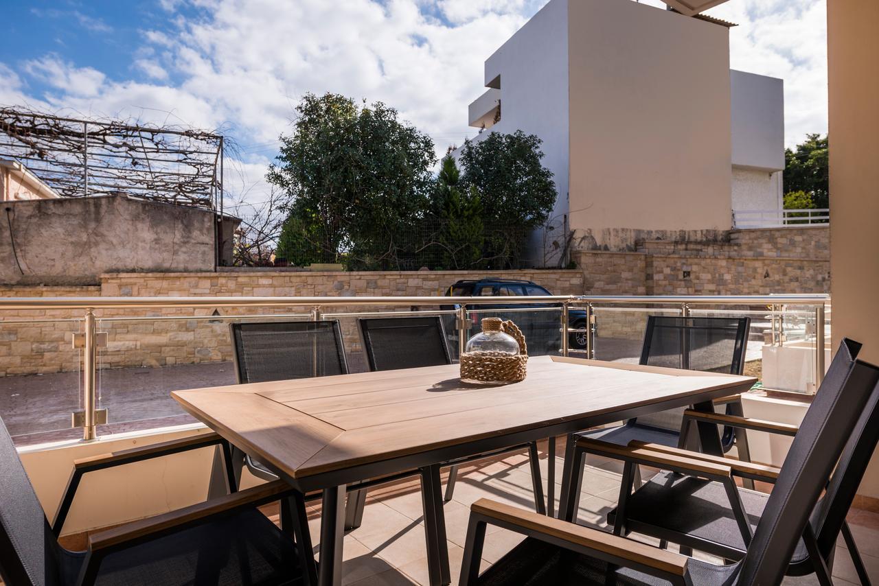 Aequor Luxury Apartments Chania  Eksteriør billede