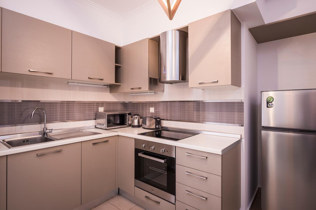 Aequor Luxury Apartments Chania  Eksteriør billede