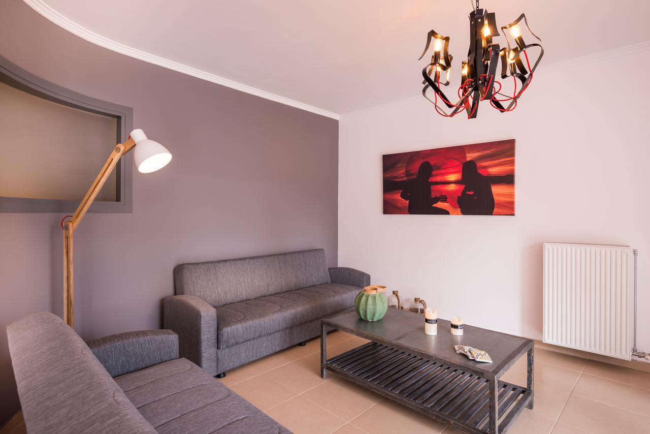Aequor Luxury Apartments Chania  Eksteriør billede
