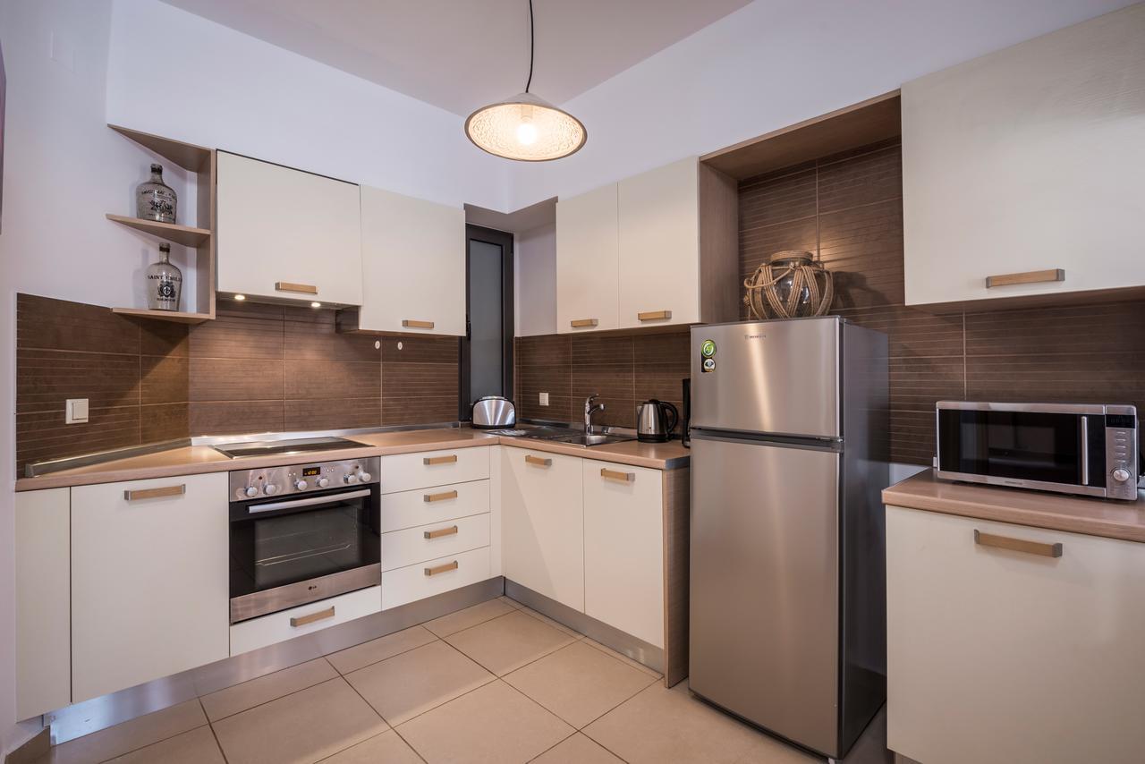 Aequor Luxury Apartments Chania  Eksteriør billede