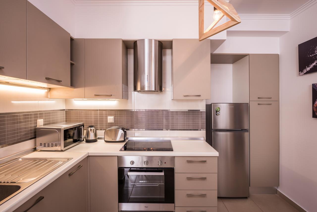 Aequor Luxury Apartments Chania  Eksteriør billede