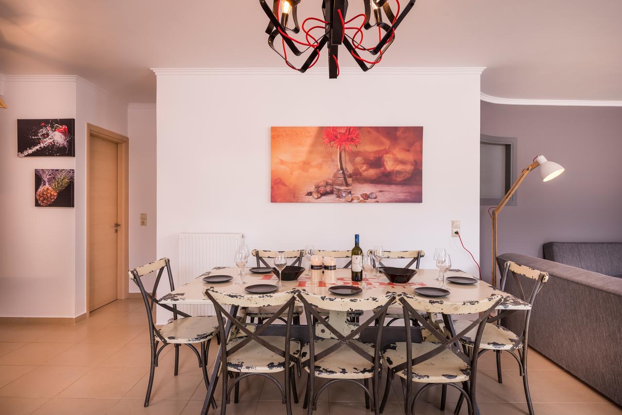Aequor Luxury Apartments Chania  Eksteriør billede