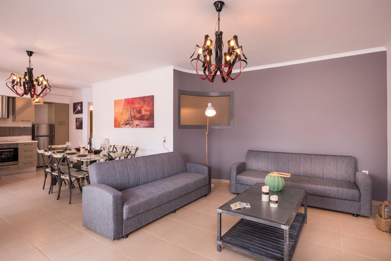 Aequor Luxury Apartments Chania  Eksteriør billede